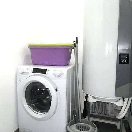 Climatise Avec Terrasse, Jardin Privatif Et Parking A Furiani, 4 Pers. - Fr-1-650-14 *